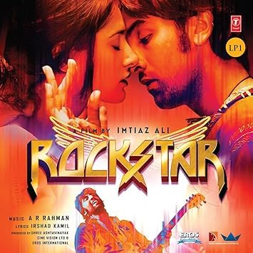 Rockstar (Set Of 2LP) Vinyl Record
