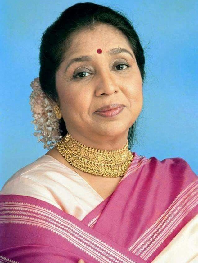 Asha Bhosle